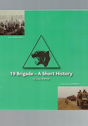 Immagine del venditore per 19 Brigade - A Short History. venduto da Saintfield Antiques & Fine Books