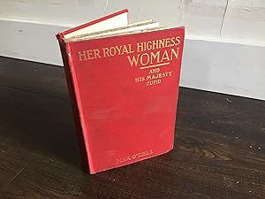 Seller image for Her Royal Highness Woman and His Majesty Cupid for sale by Four Daughters Books