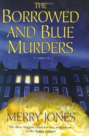 Seller image for The Borrowed and Blue Murders: A Thriller (Zoe Hayes Mysteries) for sale by Redux Books