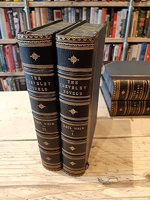 Saul Weir (The Cheveley Novels). Two volumes