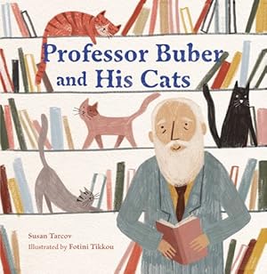 Seller image for Professor Buber and His Cats by Tarcov, Susan [Paperback ] for sale by booksXpress