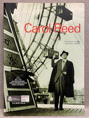 CAROL REED. Edición bilingüe castellano/inglés.