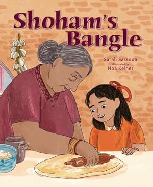 Seller image for Shoham's Bangle by Sassoon, Sarah [Paperback ] for sale by booksXpress