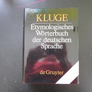 Bild des Verkufers fr Etymologisches Wrterbuch der deutschen Sprache zum Verkauf von Bookstore-Online