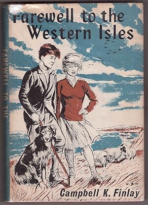 Image du vendeur pour Farewell To The Western Isles mis en vente par HAUNTED BOOKSHOP P.B.F.A.