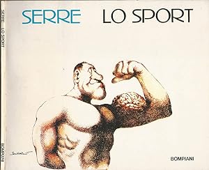 Image du vendeur pour Lo Sport mis en vente par Biblioteca di Babele