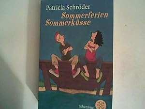Seller image for Sommerferien, Sommerksse (Fischer Schatzinsel) for sale by ANTIQUARIAT FRDEBUCH Inh.Michael Simon
