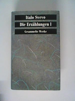 Bild des Verkufers fr Die Erzhlungen 1 - Gesammelte Werke zum Verkauf von ANTIQUARIAT FRDEBUCH Inh.Michael Simon