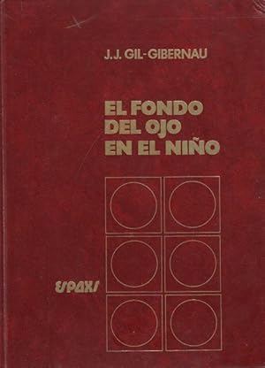 Immagine del venditore per EL FONDO DEL OJO EN EL NIO venduto da Librera Vobiscum