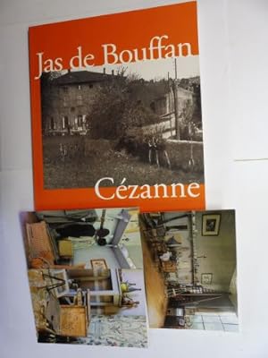 Image du vendeur pour Jas de Bouffan - Czanne *. 2004. Mit Beitrge / With contributions. mis en vente par Antiquariat am Ungererbad-Wilfrid Robin