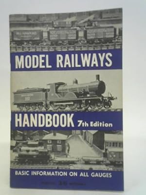 Image du vendeur pour Model Railways Handbook - 7th Edition mis en vente par World of Rare Books