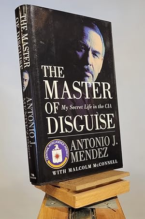 Image du vendeur pour The Master of Disguise: My Secret Life in the CIA mis en vente par Henniker Book Farm and Gifts