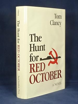 The Hunt For Red October *First Edition (Bookclub issue)*