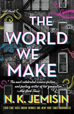 Seller image for The World We Make (The Great Cities) by Jemisin, N. K. [Hardcover ] for sale by booksXpress