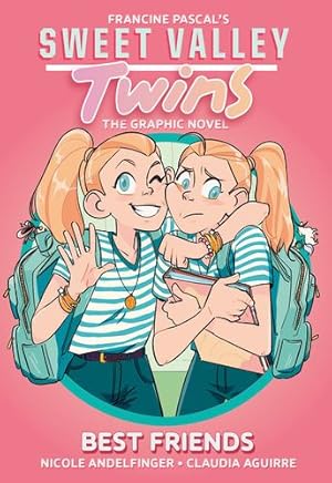 Immagine del venditore per Sweet Valley Twins: Best Friends: (A Graphic Novel) by Pascal, Francine [Paperback ] venduto da booksXpress