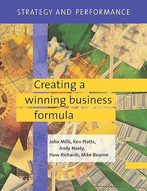 Image du vendeur pour Strategy and Performance: Creating a Winning Business Formula [With CD] mis en vente par moluna