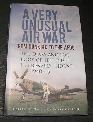 Seller image for A Very Unusual War. from Dunkirk to the AFDU for sale by powellbooks Somerset UK.