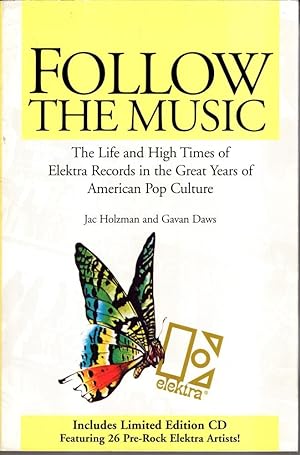Immagine del venditore per Follow the Music venduto da High Street Books