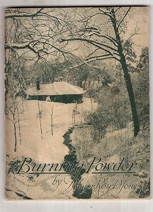 Imagen del vendedor de Burning Powder a la venta por High Street Books