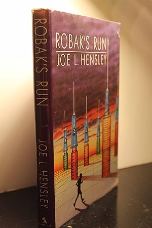 Seller image for Robak's Run for sale by Redux Books