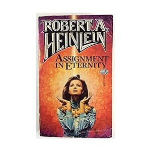 Imagen del vendedor de Assignment in Eternity a la venta por Redux Books