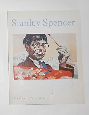 Seller image for Stanley Spencer 1891- 1959 (Brighton Art Gallerey 24 July - 22 August 1976 and touring) for sale by David Bunnett Books