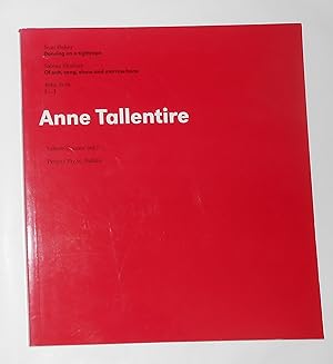 Imagen del vendedor de Anne Tallentire (SIGNED COPY) a la venta por David Bunnett Books