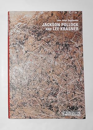 Imagen del vendedor de Jackson Pollock and Lee Krasner a la venta por David Bunnett Books