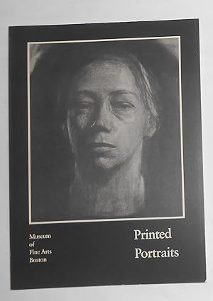 Seller image for Printed Portraits for sale by David Bunnett Books