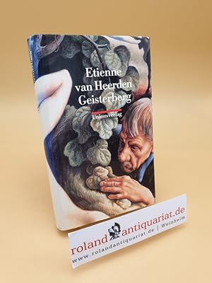 Seller image for Geisterberg for sale by Roland Antiquariat UG haftungsbeschrnkt