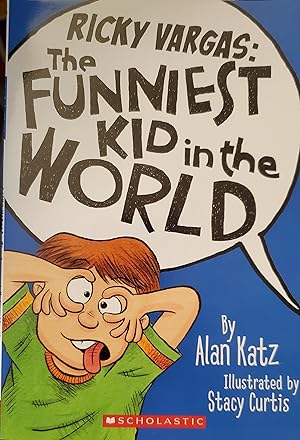 Image du vendeur pour The Funniest Kid in the World [SIGNED FIRST EDITION] mis en vente par Virginia Books & More