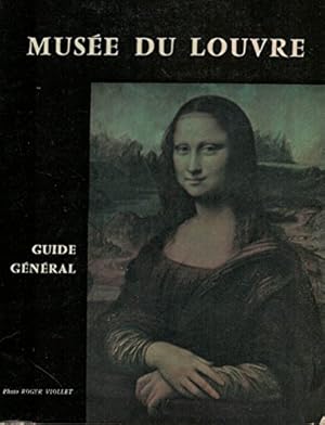 Bild des Verkufers fr Muse du Louvre Guide gnral zum Verkauf von Ammareal