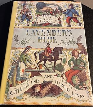 Seller image for Lavender's Blue: A Book of Nursery Rhymes for sale by Oopalba Books
