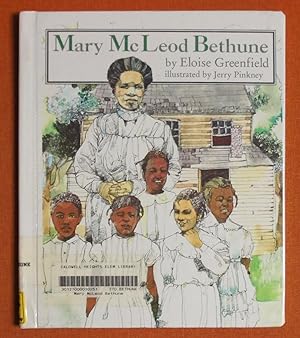 Seller image for Mary McLeod Bethune (Crowell Biographies) for sale by GuthrieBooks