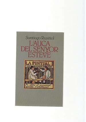 Imagen del vendedor de LAuca del seor Esteve a la venta por El Boletin