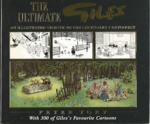 THE ULTIMATE GILES: An Illustrated Tribute to the Legendary Cartoonist