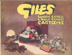 GILES Sunday Express and Daily Express Cartoons (Sixth Series)