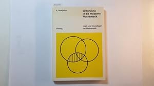 Imagen del vendedor de Einfhrung in die moderne Mathematik a la venta por Gebrauchtbcherlogistik  H.J. Lauterbach