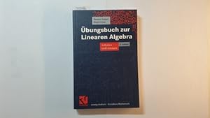 Seller image for bungsbuch zur linearen Algebra : Aufgaben und Lsungen for sale by Gebrauchtbcherlogistik  H.J. Lauterbach