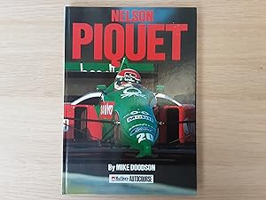 Nelson Piquet (Signed)