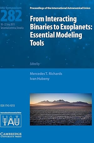 Imagen del vendedor de From Interacting Binaries to Exoplanets (Iau S282): Essential Modeling Tools a la venta por moluna