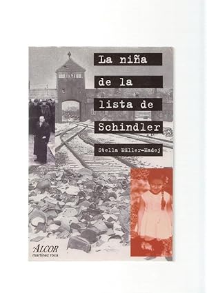 Seller image for La nia de la lista de Schindler for sale by El Boletin