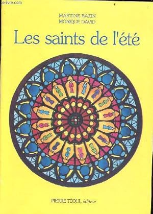 Imagen del vendedor de Les saints de l't. a la venta por Le-Livre