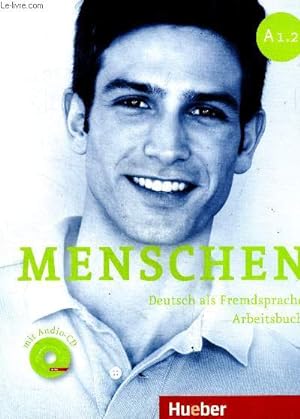 Seller image for Menschen deutsch als fremdsprache arbeitsbuch - A1.2 - cd non inclus for sale by Le-Livre