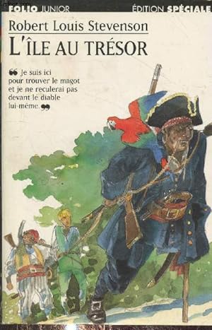 Seller image for L'le au trsor for sale by Le-Livre