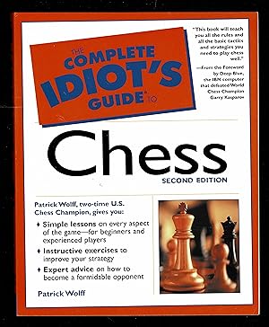 The Complete Idiot's Guide To Chess (2Nd Edition)