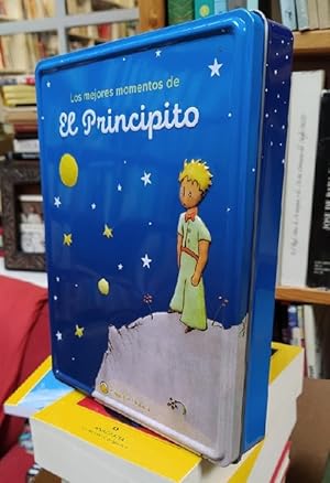 Principito, El. (Edición especial: incluye libro para colorear, rompecabezas, marcadores de color...