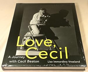 Seller image for Love Cecil: A Journey with Cecil Beaton for sale by Armadillo Alley Books