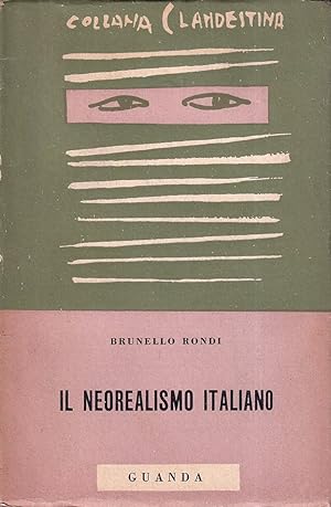 Il neorealismo italiano