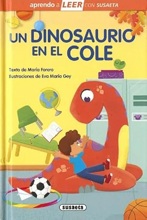 Imagen del vendedor de Dinosaurio en el cole, Un. Nivel 0. Edad: 4-5 aos. a la venta por La Librera, Iberoamerikan. Buchhandlung